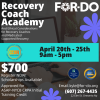 FORDO Recovery Coach Academy 